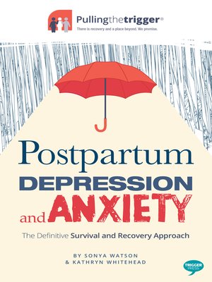 cover image of Postpartum Depression and Anxiety